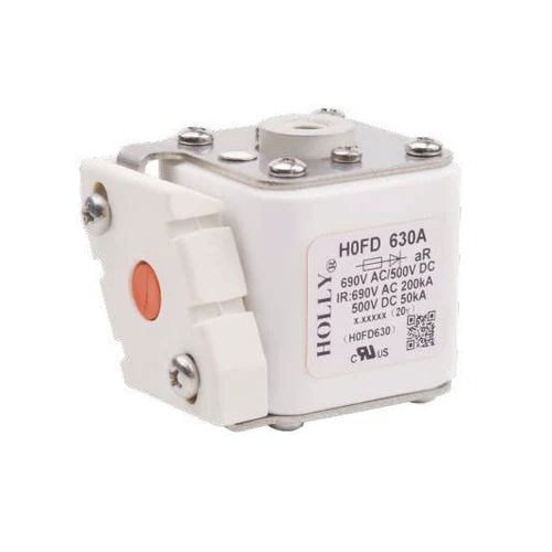 HOLLY FUSE H0FD125C 690V 125A fusible