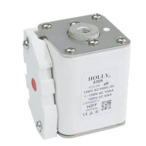 HOLLY FUSE H2FF500C 1250V 500A Fuse