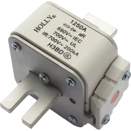 HOLLY FUSE H3BD800B 690V AC 800A aR Fuse