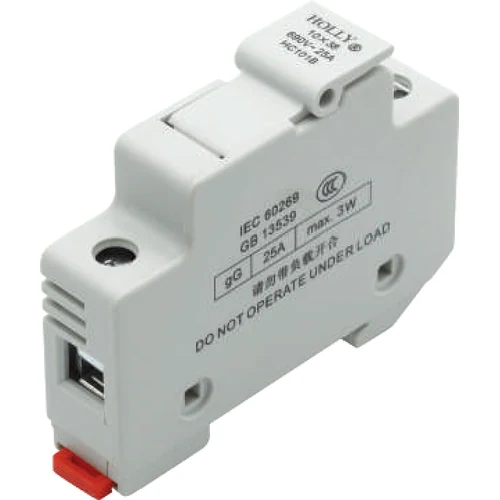 HOLLY FUSE HC101B 690V 25A Fuse Holder