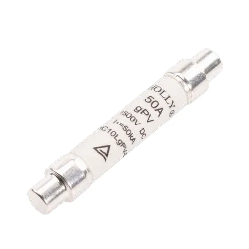 HOLLY FUSE HC10LgPV40U15B 1500V 40A Photovoltaic Fuse