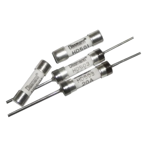 Dissmann HD501 0.5A~20A 400Vdc Time-Lag Cartridge Fuse