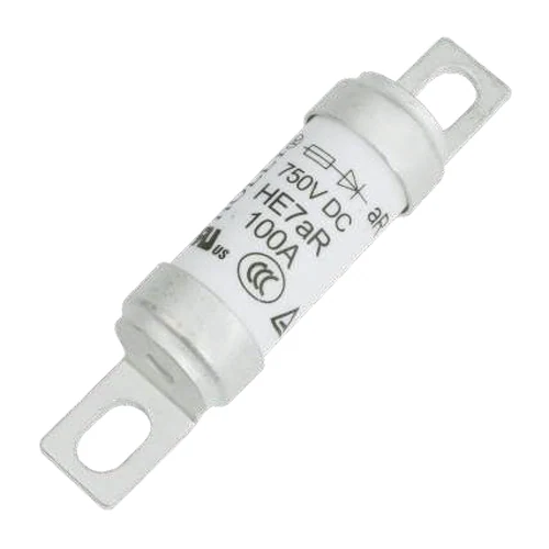 HOLLY FUSE HE7aR45 750V 45A fusible para semiconductores