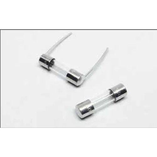 Walter JGP5.00A250V 5.00A 250VAC Fast Acting 5.2×20 mm Fuse