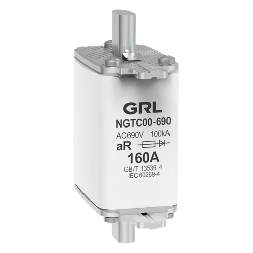 GRL NGTC00-800/20A 20A AC800V aR Semiconductor Fuse
