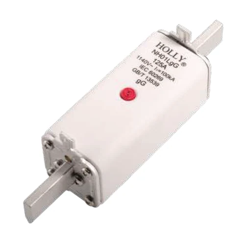 HOLLY FUSE NH01LgG80U11B 1140V AC 80A gG Fuse