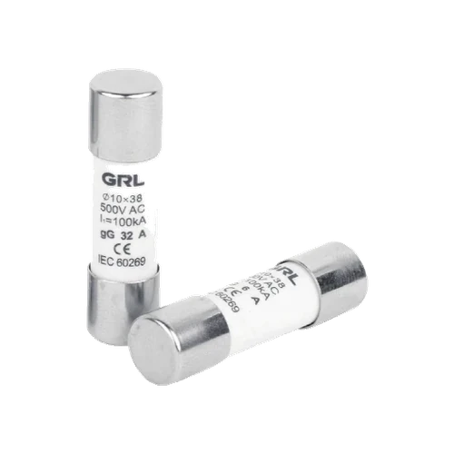 GRL RT18-125(RO17) 10A~125A @ AC500V; 10A~63A @ AC690V AC500V/AC690V fusible cilíndrico