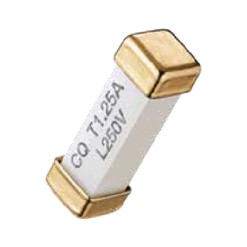 Conquer SEJ1.25 1.25A 250V Time Lag 10.1 x 3.1 x 3.1 mm (4020) Fuse