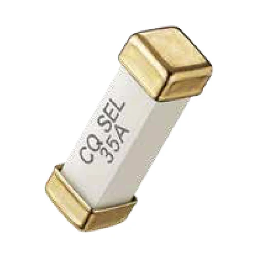 Conquer SEL060 60A 250V DC 10.1 x 3.1 x 3.1 mm (4020) Fuse