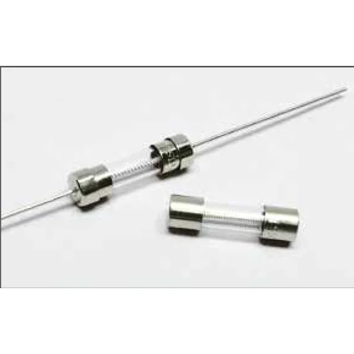 Walter SIP6.30A250V 6.30A 250VAC Time-Lag 5.2×20 mm Fuse