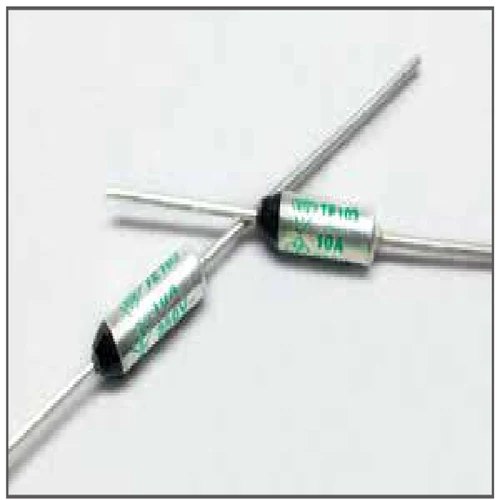 Walter TE152 152℃ Thermal Cutoff Fuse