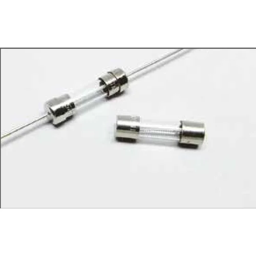 Walter TMD125mA250V 125mA 250VAC предохранитель с задержкой срабатывания 5.2×20 mm