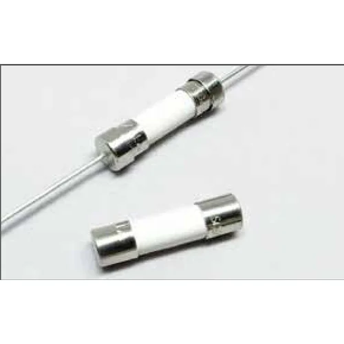 Walter TSC6.30A250V 6.30A 250VAC Time-Lag 5.2×20 mm Fuse