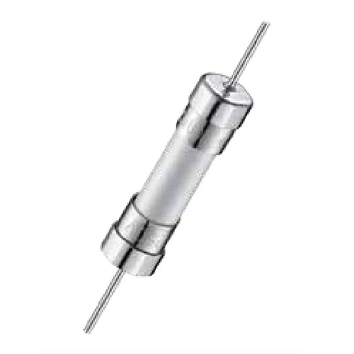 Conquer UDA-A015 15A 250V AC fusible de acción retardada 5.2Ø x 20 mm