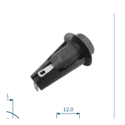 Conquer CQ-211P 20A Wire Harness Fuse Holder