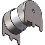 H25ESS fuse - Eaton Bussmann series
